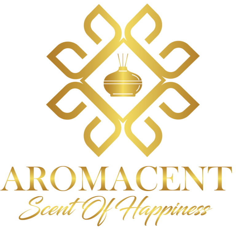 Aromacent logo